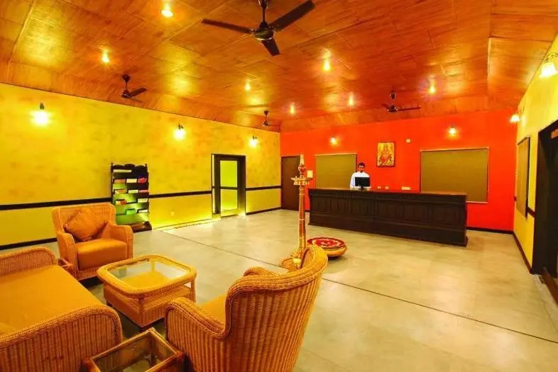 Leisure Vacations Gold Field Lake Resort, Kumarakom