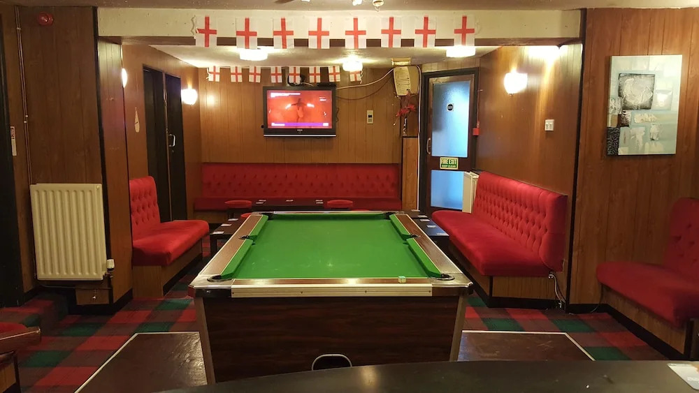 Marlow Lodge