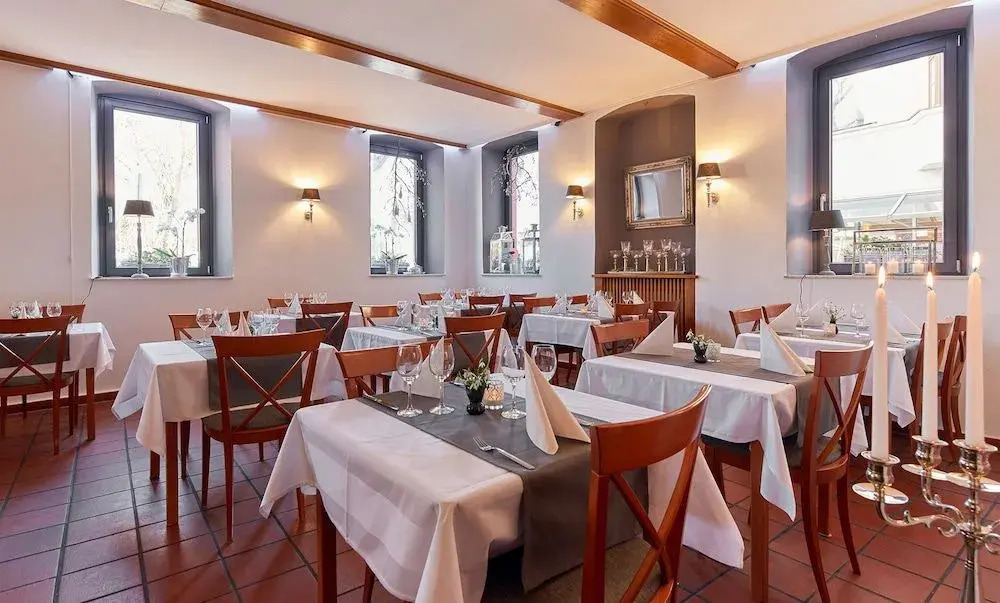 Hotel Restaurant Eisenbahn
