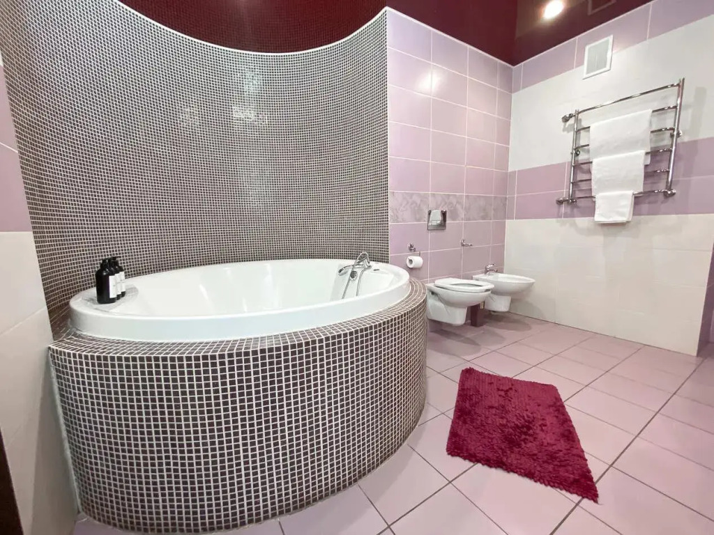 Симбирские апартаменты на ул. Терешковой, д. 6Б