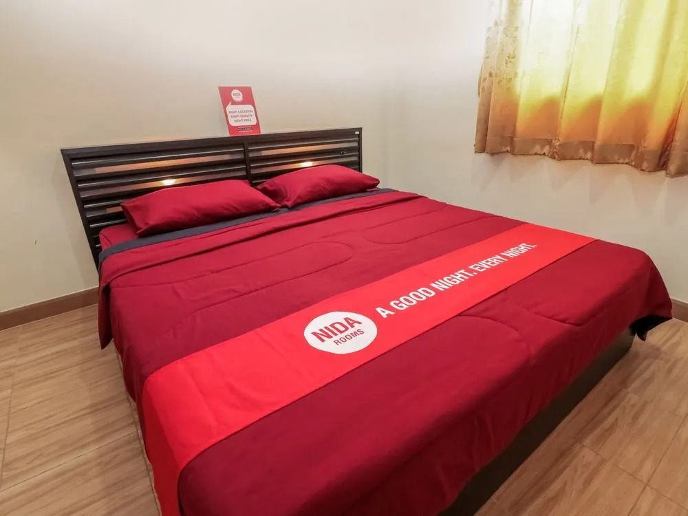 Nida Rooms Chang Akat Uthit 8Alley Place