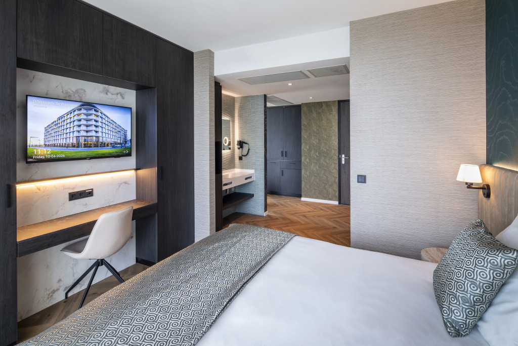 OZO Hotels De President Amsterdam Schiphol Airport