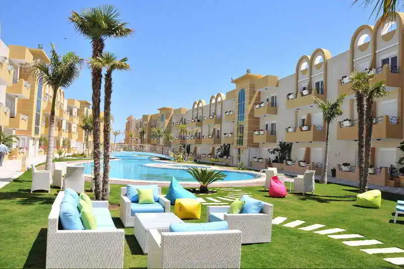 The Dunes Golf & Spa Resort