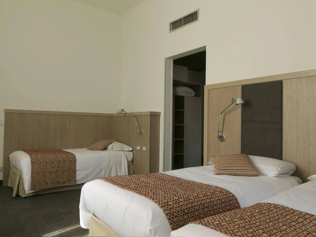 Hotel Casa Valdese Roma