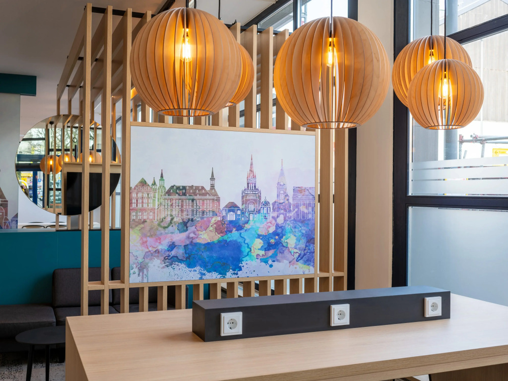 B&B Hotel Aachen-City