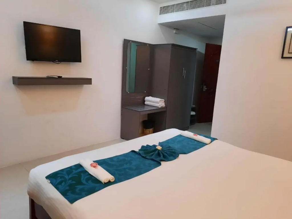 Hotel SS Palace , Rameswaram