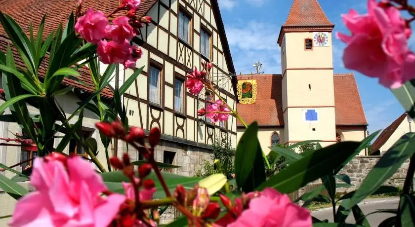 Landgasthof zum Hirschen
