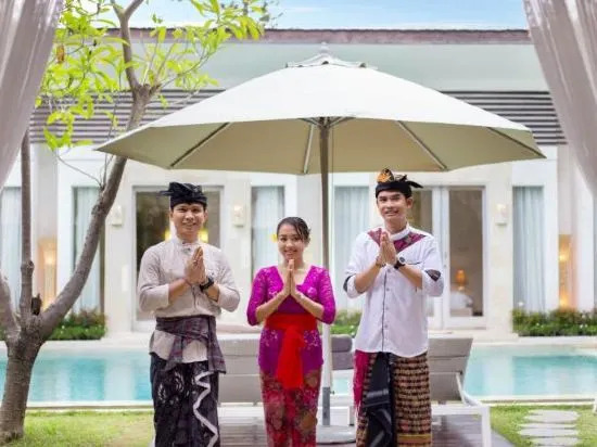 Best Location, 9 Bedr Pool Villa, Close To Beach
