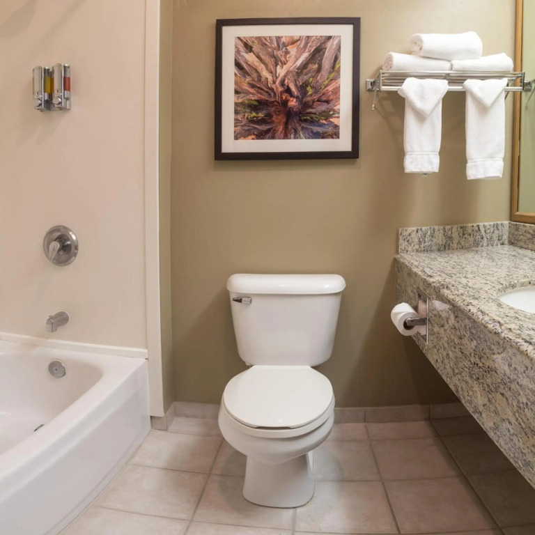 Gray Wolf Inn & Suites