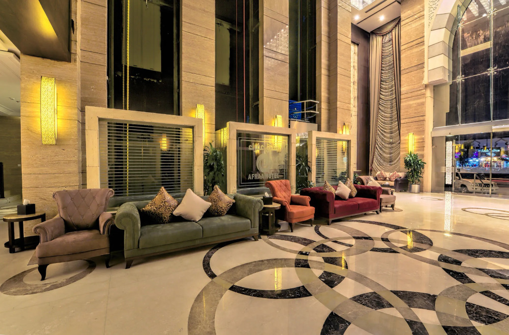 فندق عفراء
