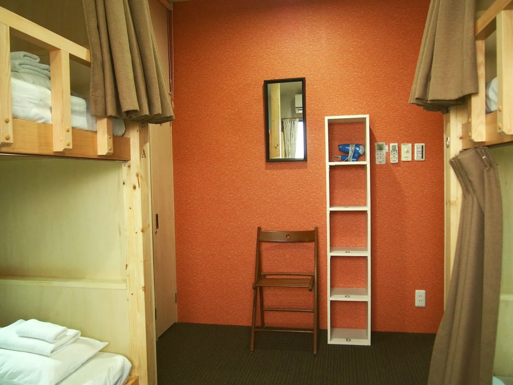 Sim's Cozy Guesthouse, Kyoto