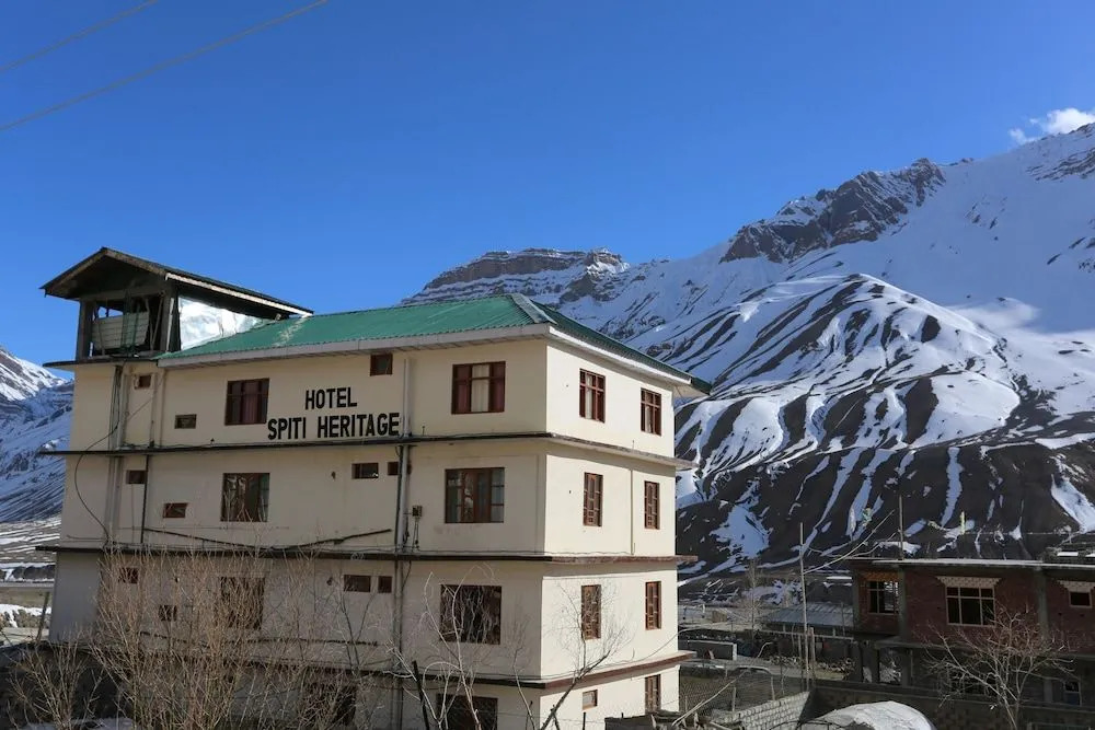 Hotel Spiti Heritage