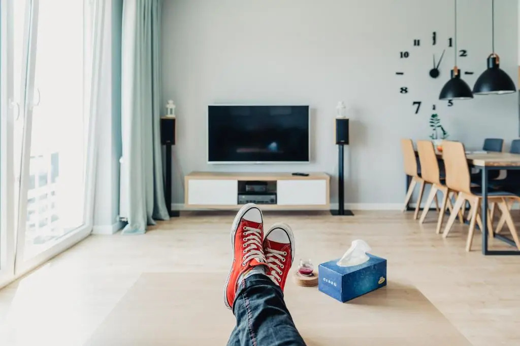 Silk Apartment - Netflix - Parking