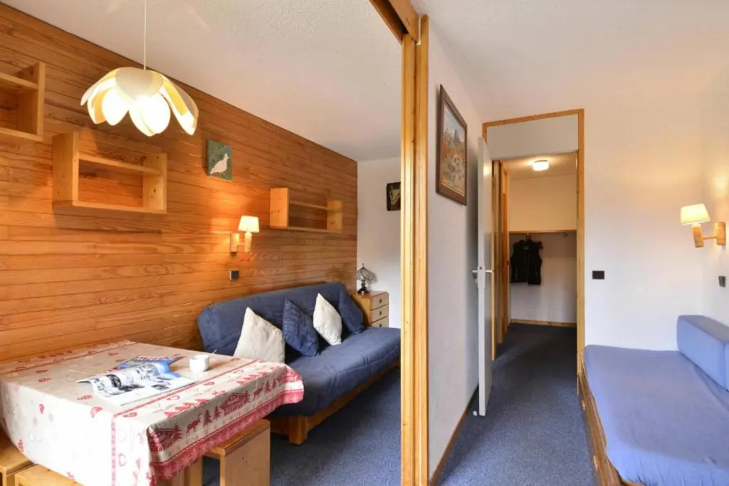 Résidence Onyx - Studio pour 4 Personnes 77