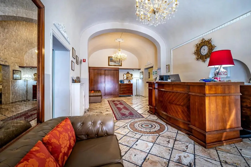 Hotel Minerva