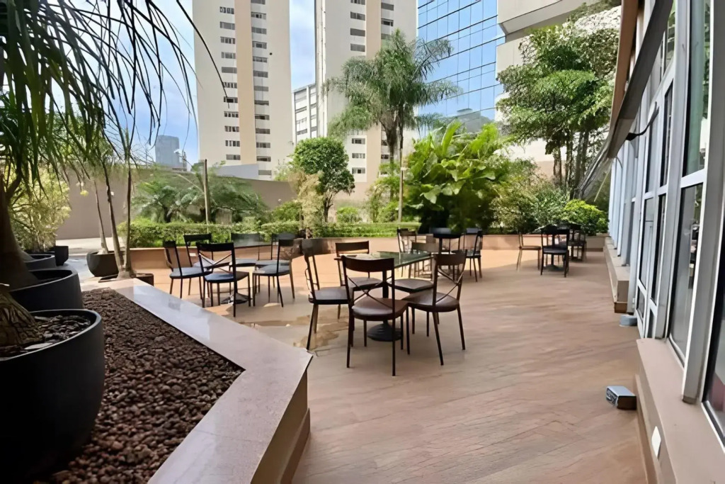 Get a Flat 401 /Jardins/ Ibirapuera