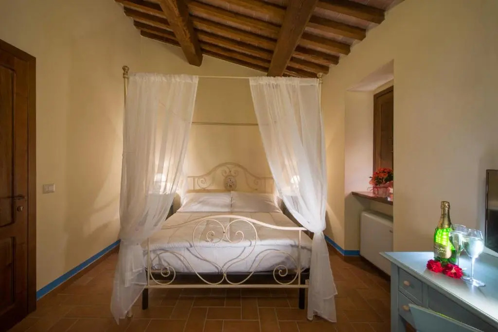 Dimora Fra Giovanni B&B Relais