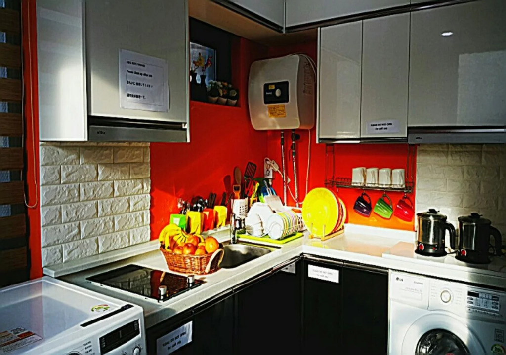 CMS Inn Seoul Guesthouse