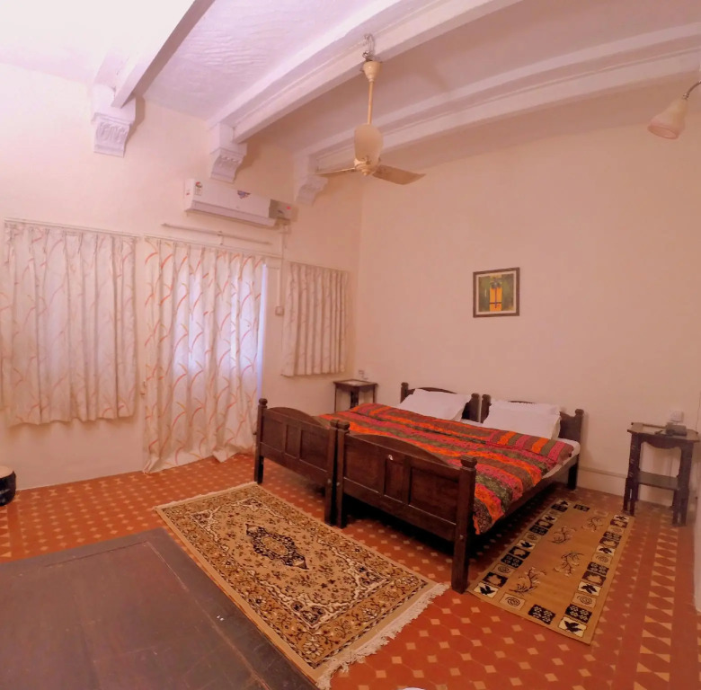 Krishna Niwas - A Heritage House Since 1924