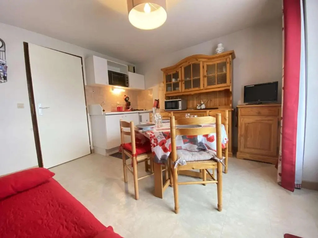 Appartement Praz-sur-Arly, 2 pièces, 4 personnes - FR-1-603-39