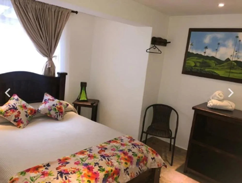 Hotel Boutique Palmas de Salento