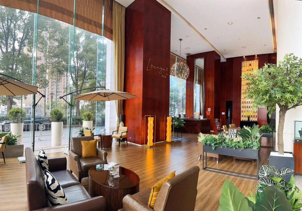 The Eton Hotel Shanghai
