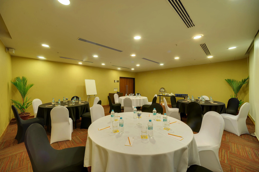 Keys Select by Lemon Tree Hotels, Kochi