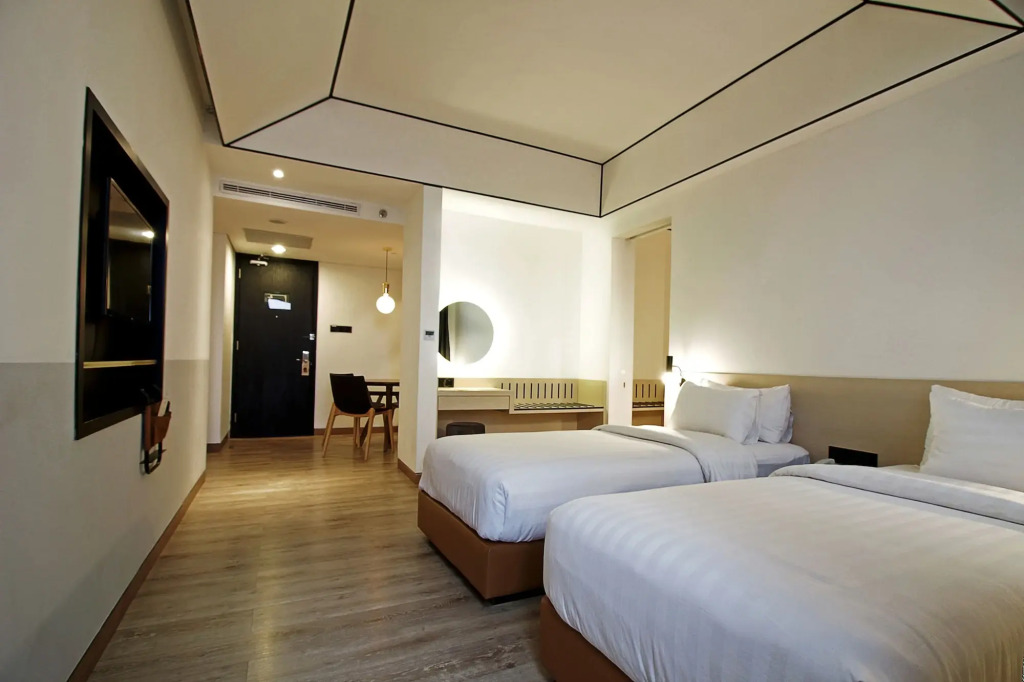 GAIA Cosmo Hotel