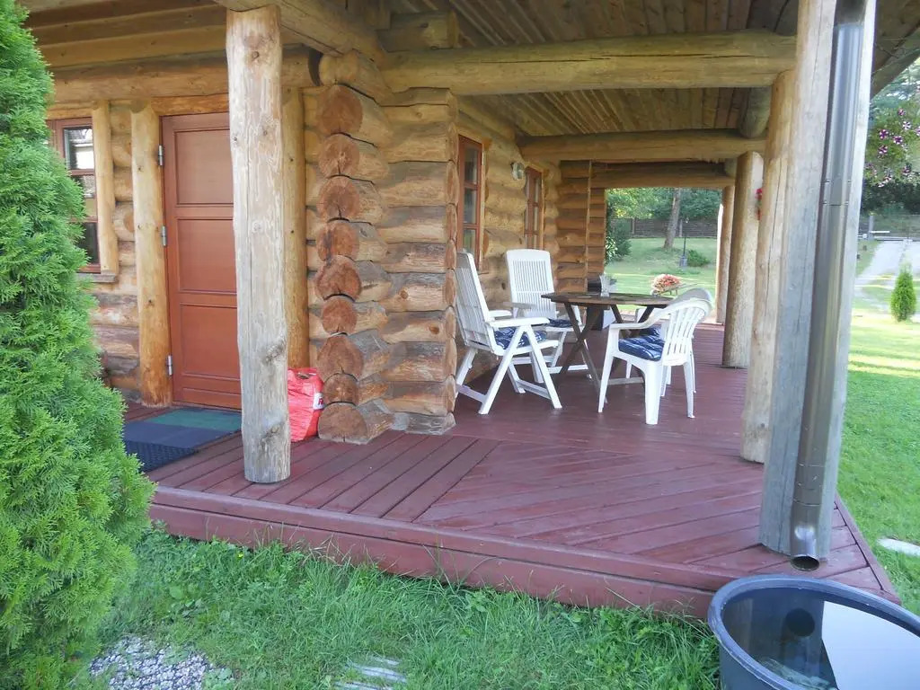 Forest Edge Lodge