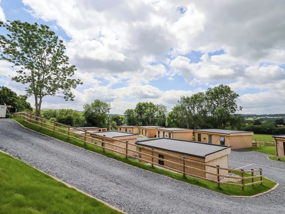 North Wales Eco Lodges