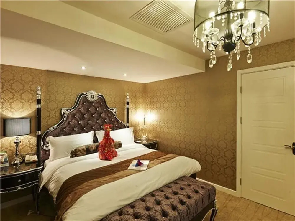 Mehood Hotel Tianjin
