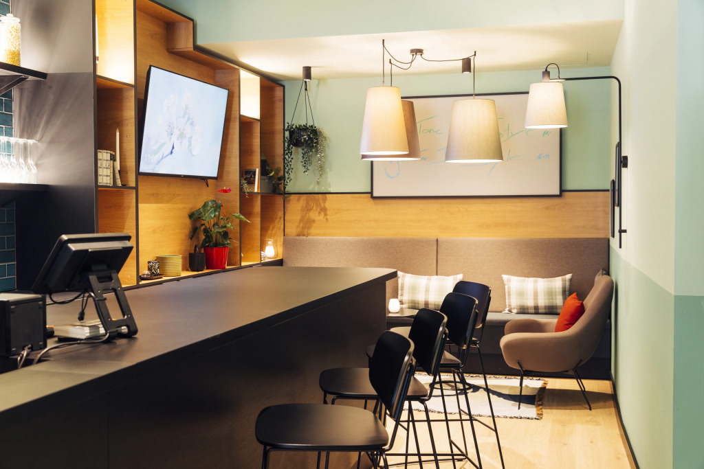 harrys home Berlin-Moabit hotel & apartments