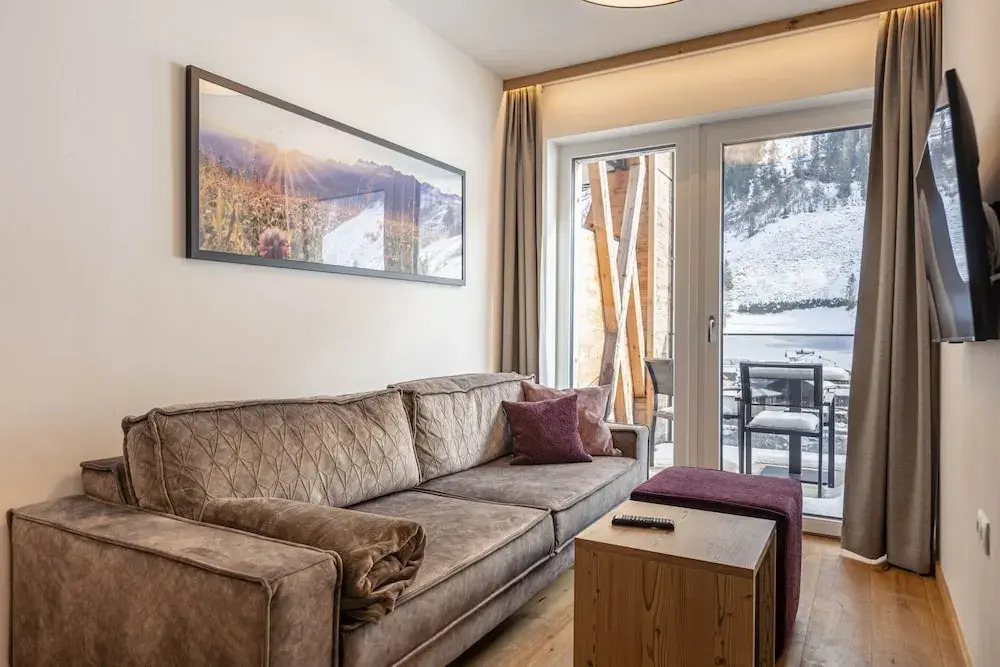 Cosy Apartment With View