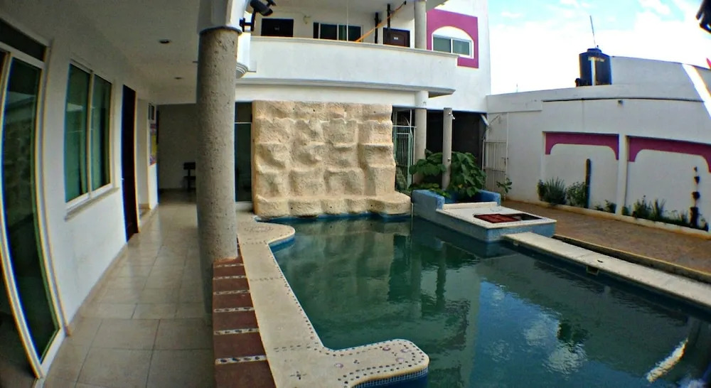 Hotel San Nicolas
