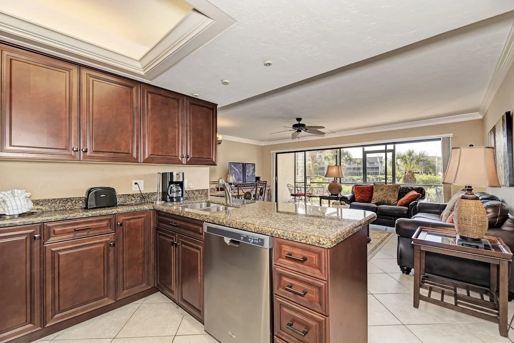 Midnight Cove Ii 614f - Beautiful Bayside Location! 2 Bedroom Condo