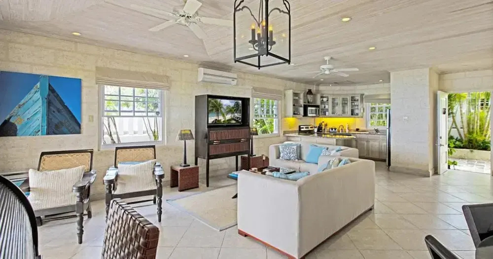 Radwood Beach House 2 by Barbados Sotheby's International Realty