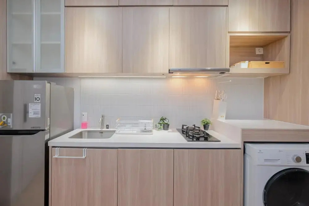 Compact Designed 1Br Apartment L'Avenue Pancoran