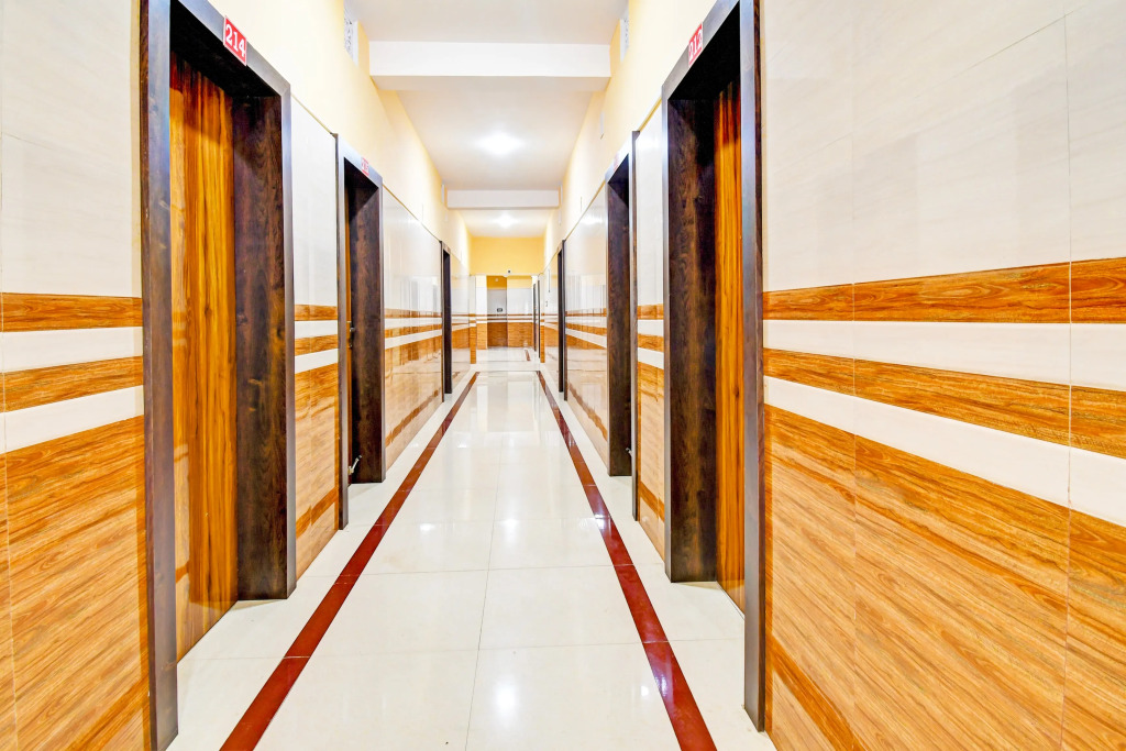 Super Hotel O Maa Bhubaneswari Hotel