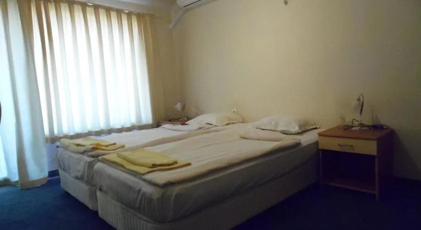 Hotel Amigos