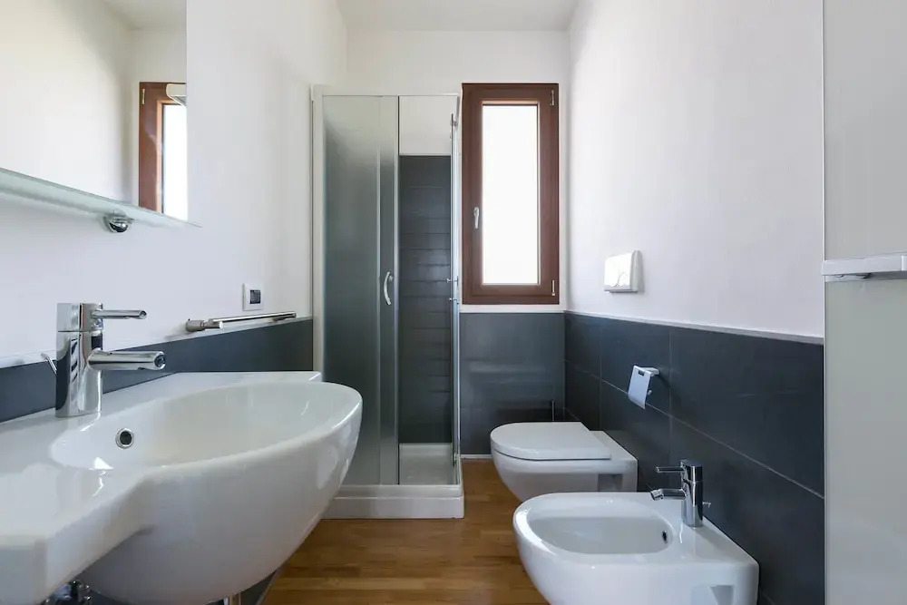 Appartamento del Tramonto by Le Dune Villas