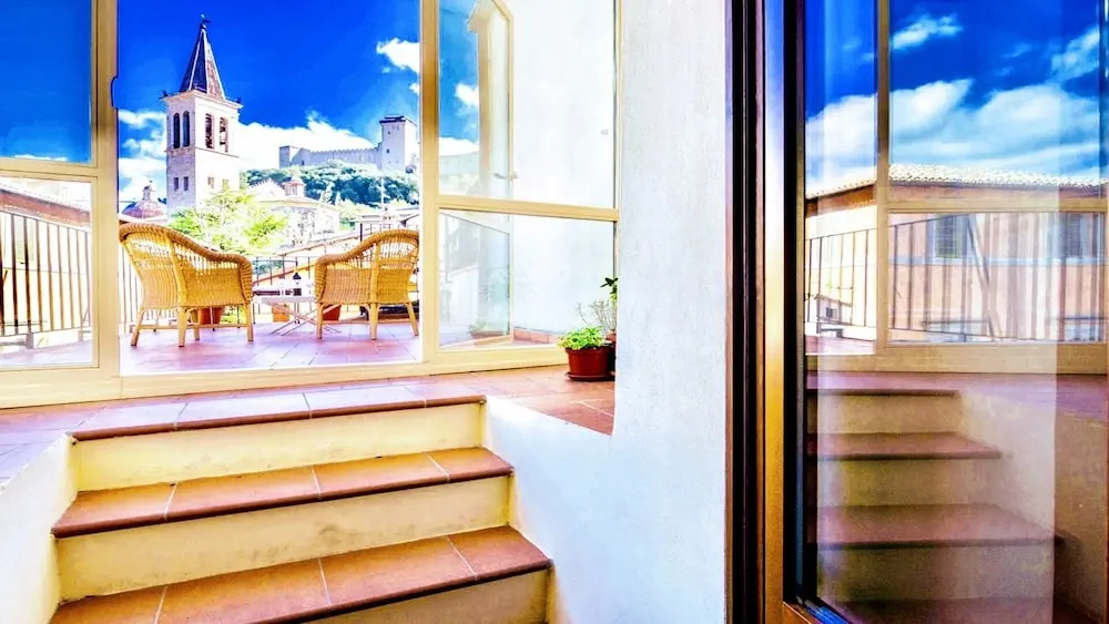 Terrazza Duomosleeps 6spoleto Centre