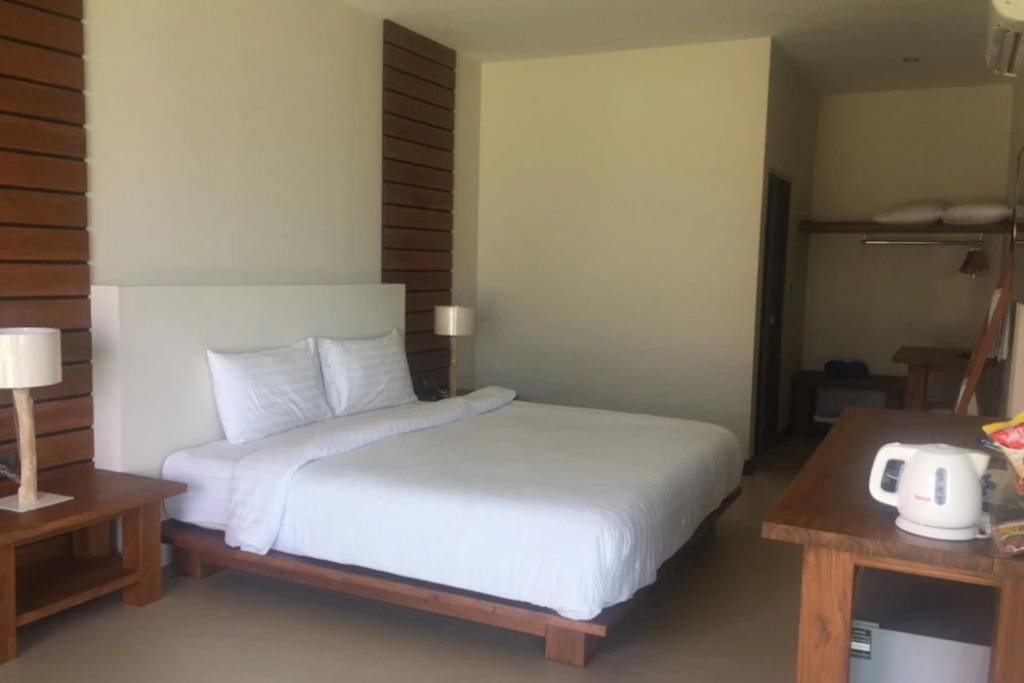 Samui Mermaid Resort Garden Side