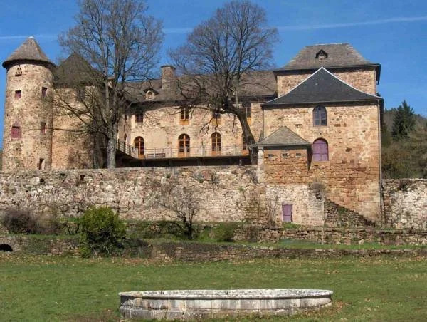Château de Salelles