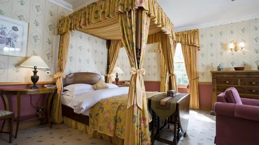 Nunsmere Hall Hotel