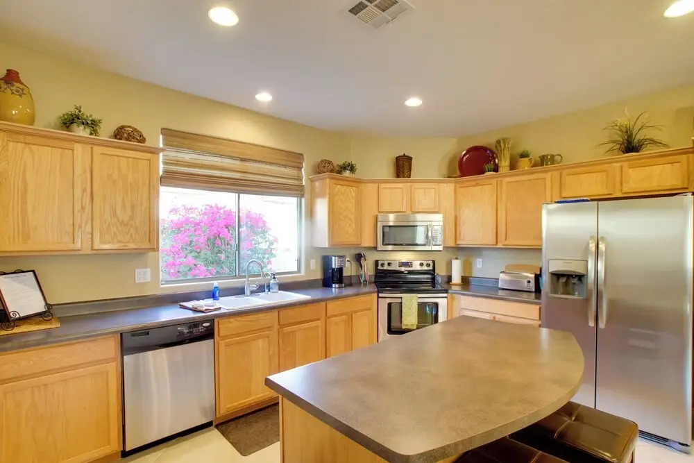Near Golf: Sunny Arizona Oasis in Goodyear!