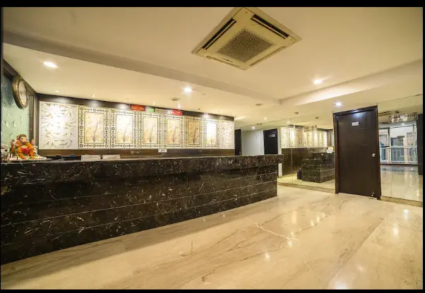 Hotel Blue Sapphire