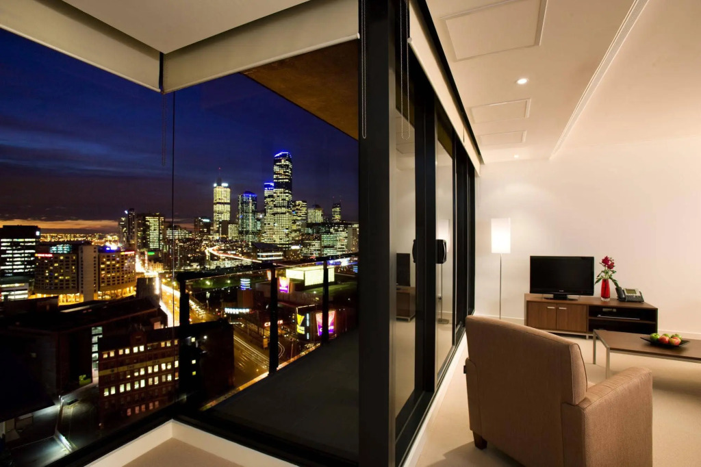 Melbourne Short Stay Apartments on Whiteman