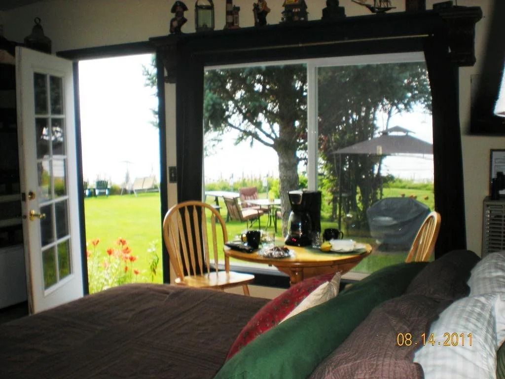 Alaska Beach House