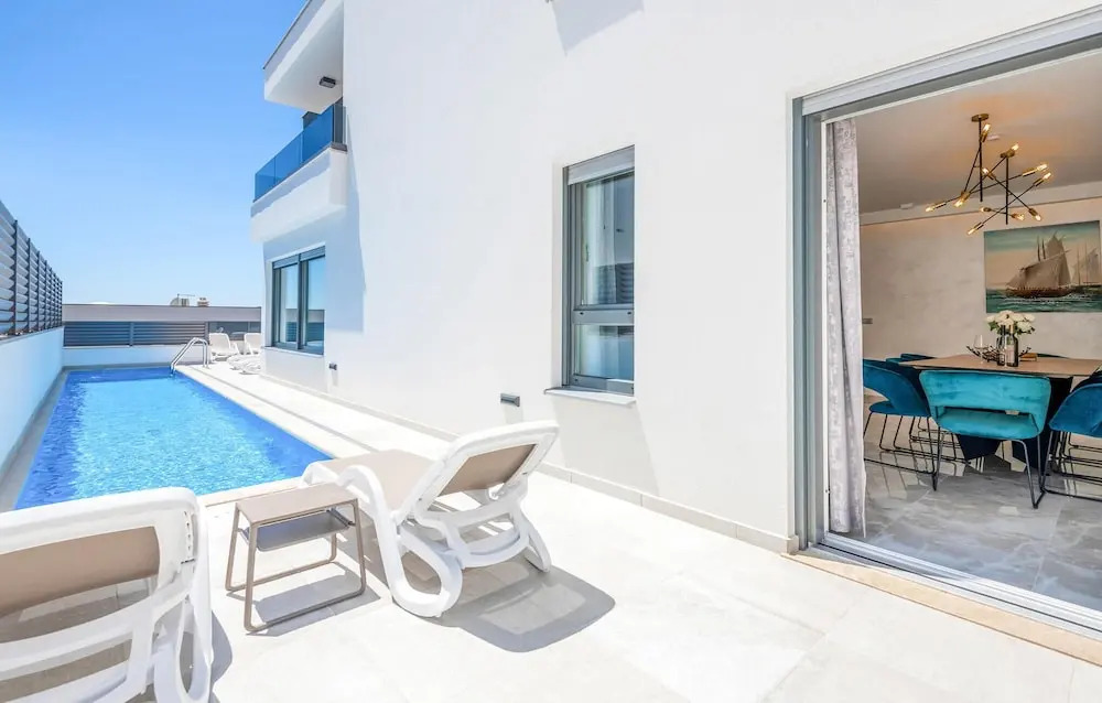 Lovely Home In Makarska