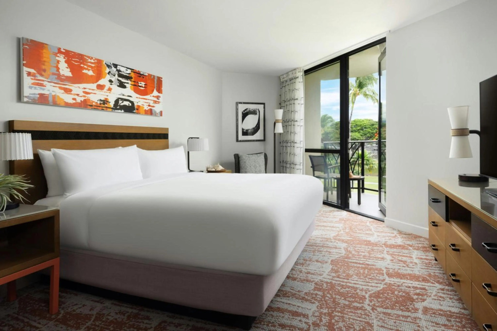 Marriott’s Waikoloa Ocean Club